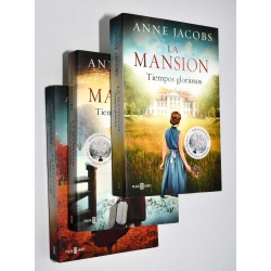 TRILOGIA LA MANSION