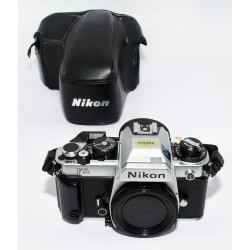 CUERPO CAMARA REFLEX ANALOGICA NIKON FA