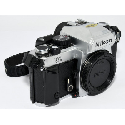 CUERPO CAMARA REFLEX ANALOGICA NIKON FA