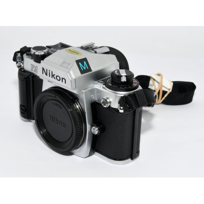 CUERPO CAMARA REFLEX ANALOGICA NIKON FA