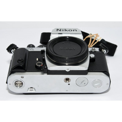 CUERPO CAMARA REFLEX ANALOGICA NIKON FA
