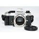 CUERPO CAMARA REFLEX ANALOGICA NIKON FA