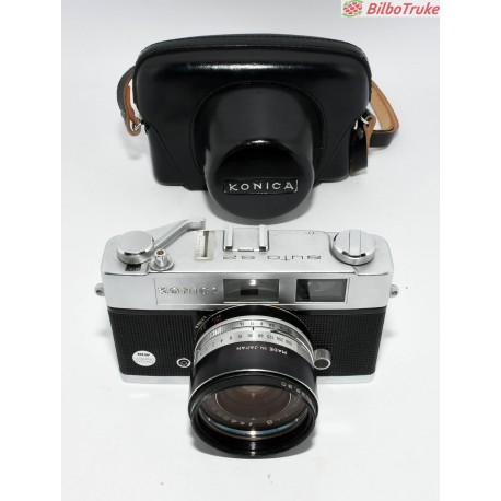 CAMARA REFLEX ANALOGICA KONICA S2 S2 AUTO
