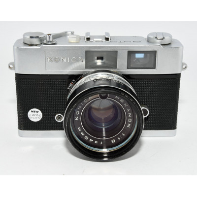 CAMARA REFLEX ANALOGICA KONICA S2 S2 AUTO