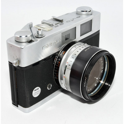 CAMARA REFLEX ANALOGICA KONICA S2 S2 AUTO