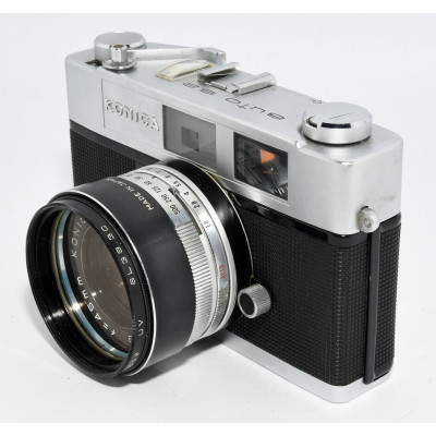 CAMARA REFLEX ANALOGICA KONICA S2 S2 AUTO