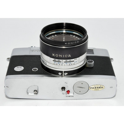 CAMARA REFLEX ANALOGICA KONICA S2 S2 AUTO