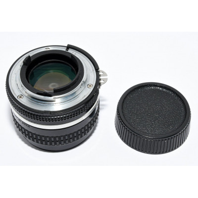 OBJETIVO NIKON NIKKOR 50MM F:1.4 AI-S