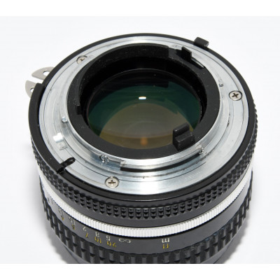 OBJETIVO NIKON NIKKOR 50MM F:1.4 AI-S