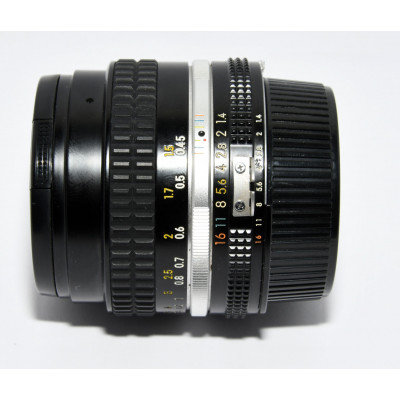 OBJETIVO NIKON NIKKOR 50MM F:1.4 AI-S