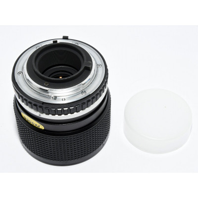 OBJETIVO NIKON NIKKOR 36-72MM F:3.5 SERIES E