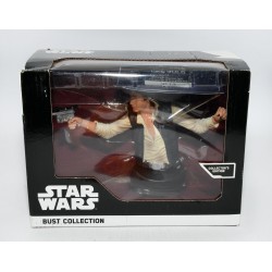 FIGURA STAR WARS BUST COLLECTION HAN SOLO