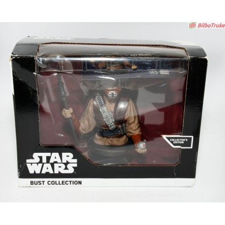 FIGURA STAR WARS BUST COLLECTION BOUSHH