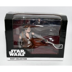 FIGURA STAR WARS BUST COLLECTION REY