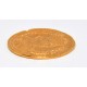 MONEDA SOLIDO HONORIO - ORO