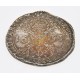 MONEDA PATAGON FELIPE IV 1633 PLATA
