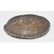 MONEDA PATAGON FELIPE IV 1633 PLATA