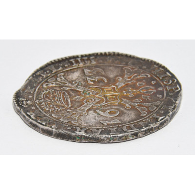 MONEDA PATAGON FELIPE IV 1633 PLATA