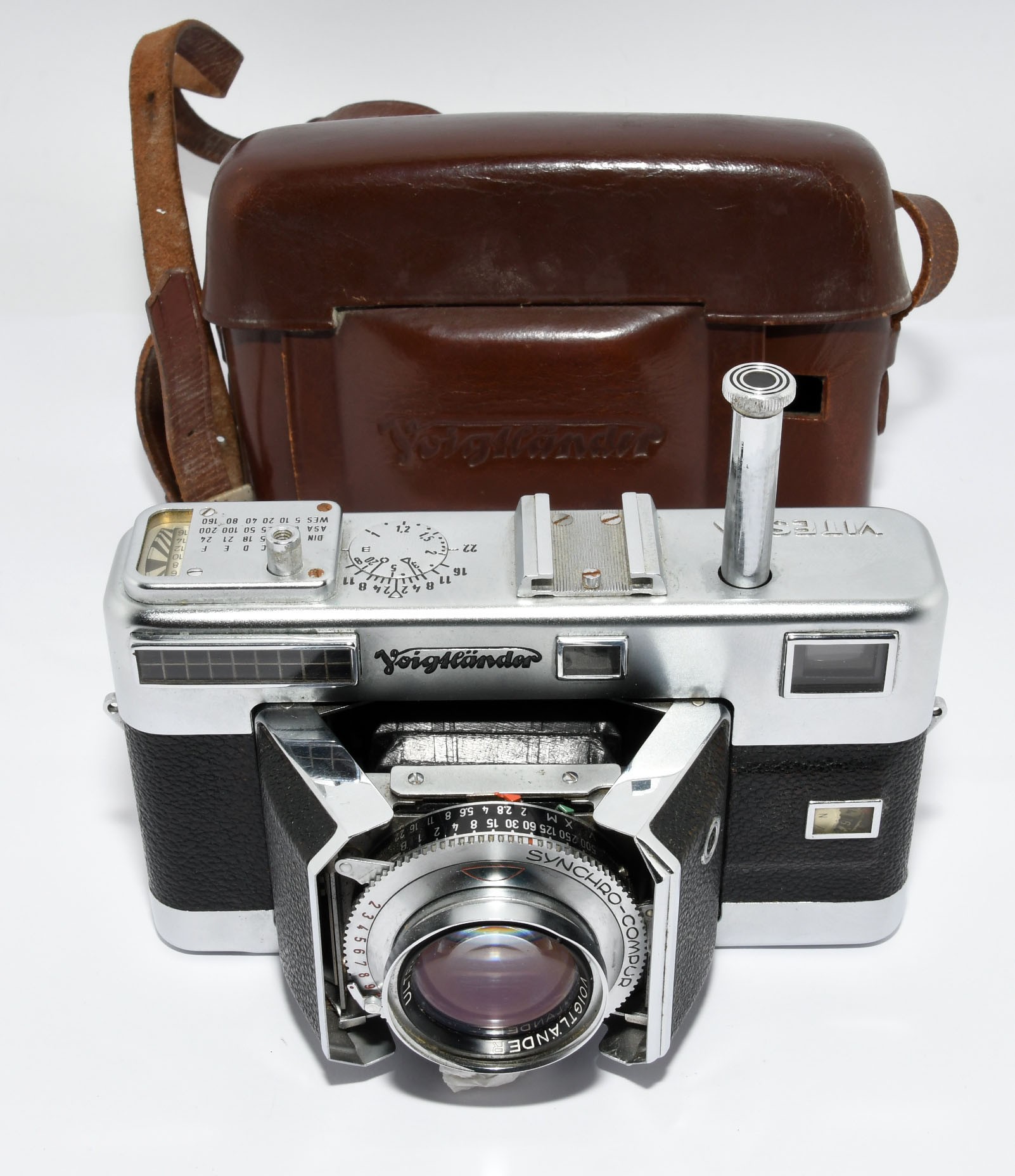 Lens Voigtlander Ultron 50mm F2 Voigtlander Vitessa Ultron