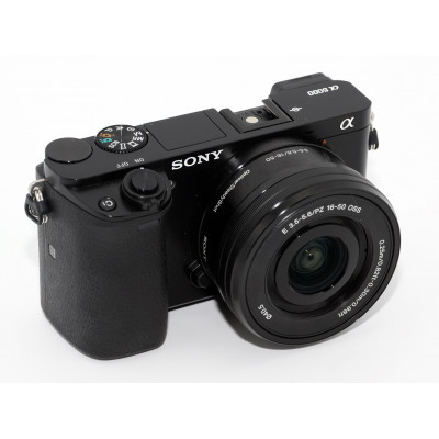 CAMARA DIGITAL EVIL SONY A6000 + SONY 16-50