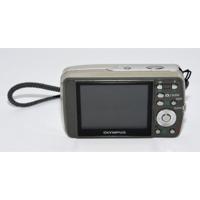 CAMARA DIGITAL COMPACTA OLYMPUS MICRO DIGITAL 600