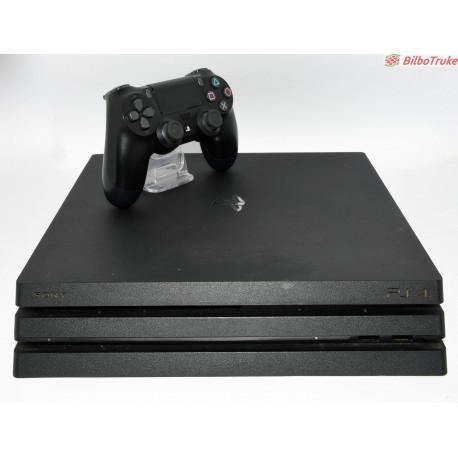 CONSOLA PS4 PRO 1TB CON MANDO