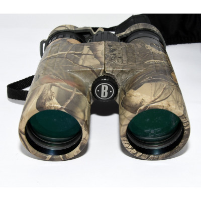 PRISATICOS BUSHNELL TROPHY 8X42