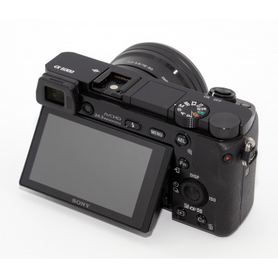 CAMARA DIGITAL EVIL SONY A6000 + SONY 16-50