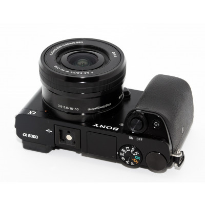 CAMARA DIGITAL EVIL SONY A6000 + SONY 16-50