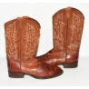 BOTAS VAQUERAS DE HOMBRE MARRONES TONY LAMA