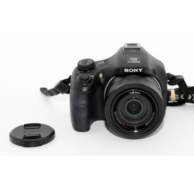 CAMARA DIGITAL BRIDGE SONY HX400V
