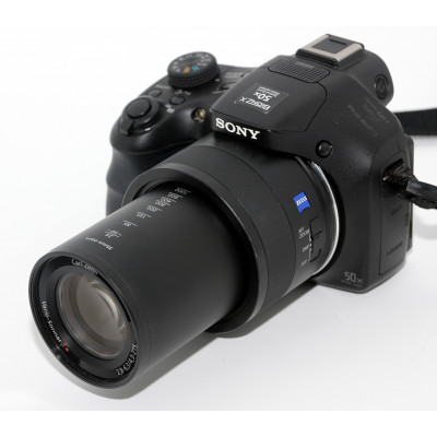 CAMARA DIGITAL BRIDGE SONY HX400V