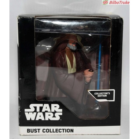 BUSTO STAR WARS OBI WAN KENOBI