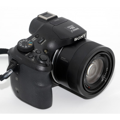 CAMARA DIGITAL BRIDGE SONY HX400V
