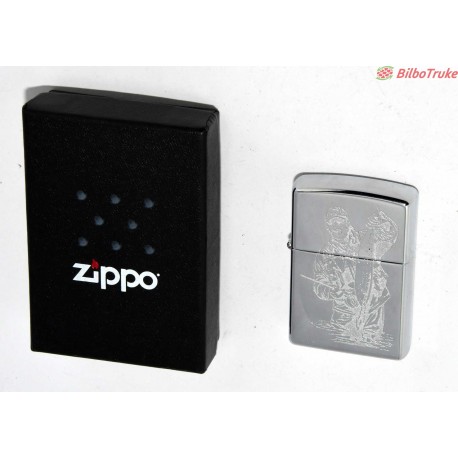 MECHERO ZIPPO FISHING