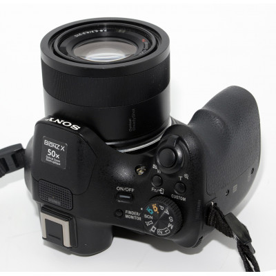 CAMARA DIGITAL BRIDGE SONY HX400V