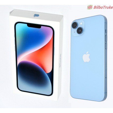 IPHONE 14 PLUS 128GB AZUL