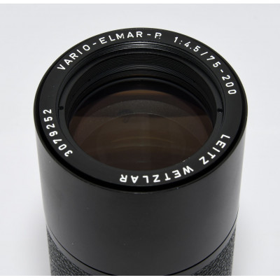 OBJETIVO LEICA 75-200MM F:4.5 (LEICA R)