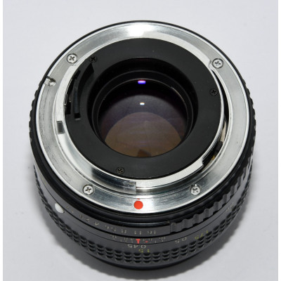 OBJETIVO RICOH XR RIKENON 50MM F:1.7