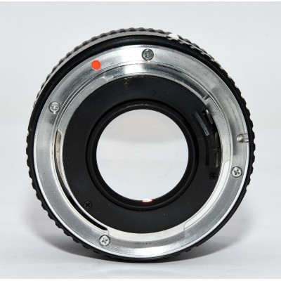 OBJETIVO RICOH XR RIKENON 50MM F:1.7