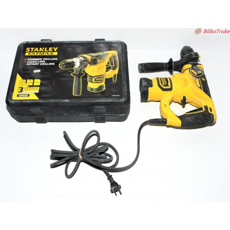 MARTILLO PERCUTOR STANLEY KFFMED1250K