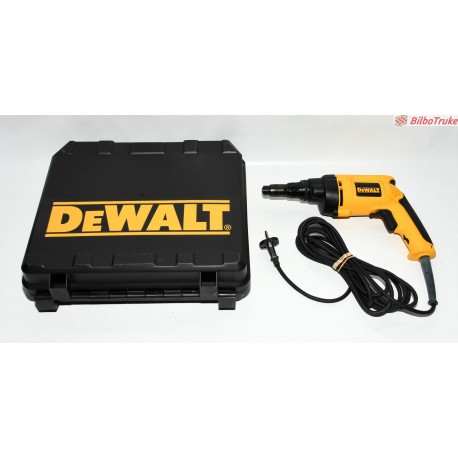 ATORNILLADOR DEWALT DW268K