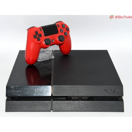 CONSOLA PS4 500GB CON MANDO