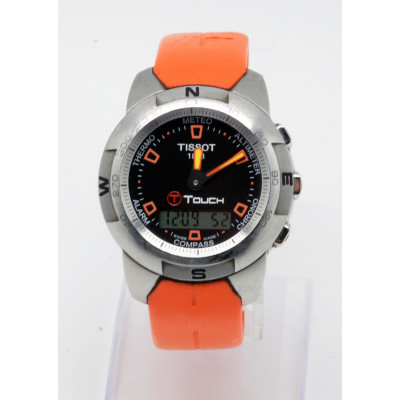 RELOJ TISSOT T-TOUCH Z253/353