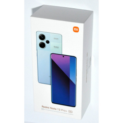 XIAOMI REDMI NOTE 13 PRO PLUS 5G 512GB MORADO PRECINTADO