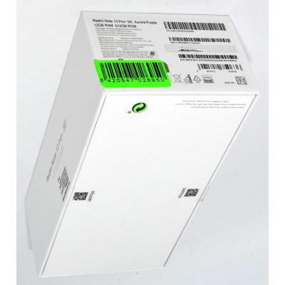 XIAOMI REDMI NOTE 13 PRO PLUS 5G 512GB MORADO PRECINTADO