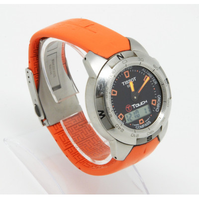 RELOJ TISSOT T-TOUCH Z253/353