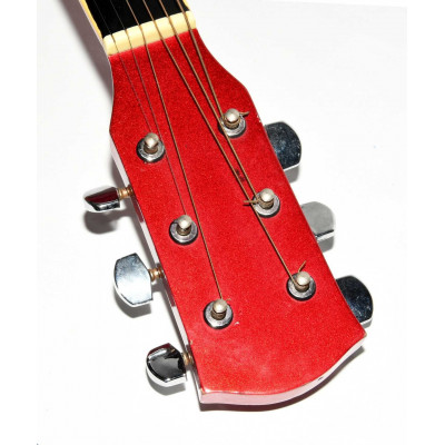 GUITARRA ACUSTICA SQUIER DG6GPCAR