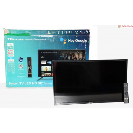 SMART TV TD SYSTEMS K32DLX15GLE