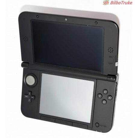 CONSOLA NINTENDO 3DS XL ROJA
